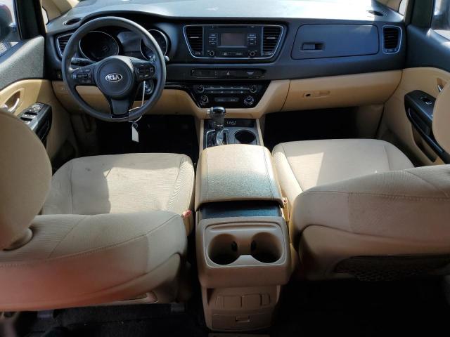 KNDMB5C17F6026095 KIA SEDONA LX