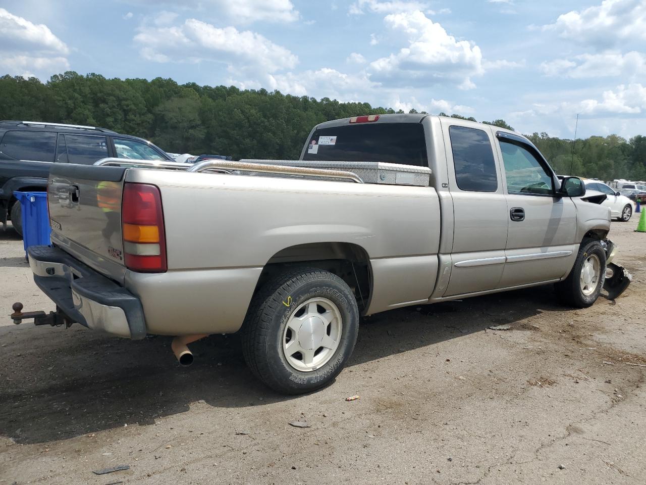 2GTEC19T931156739 2003 GMC New Sierra C1500