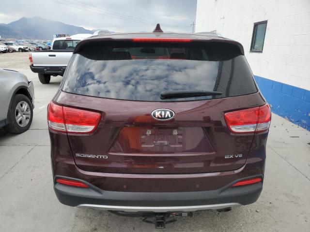 5XYPHDA56GG133424 KIA SORENTO EX
