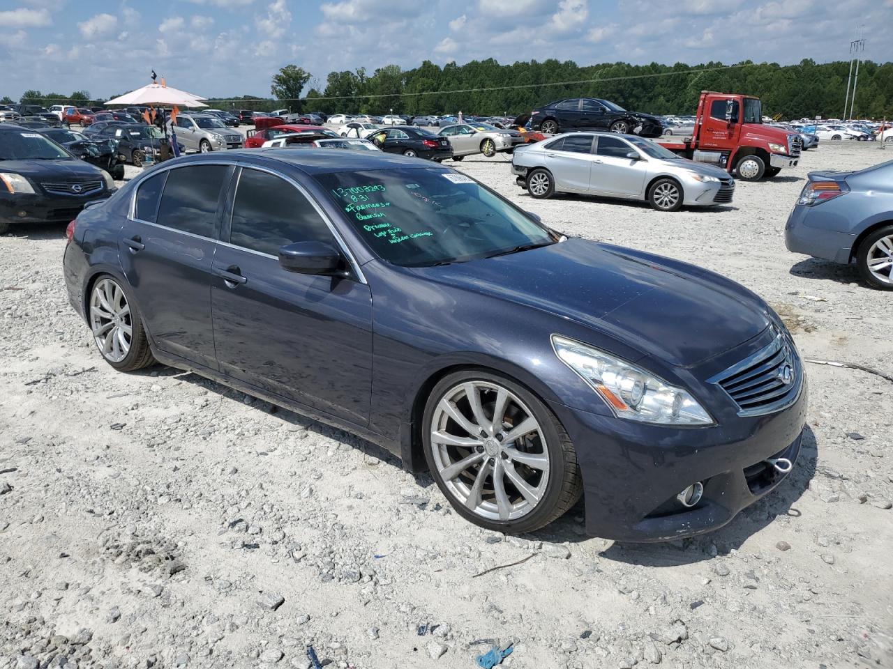 JN1CV6ARXDM762526 2013 Infiniti G37