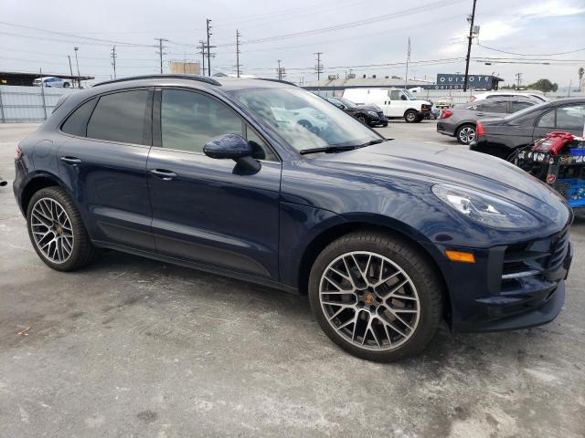 VIN WP1AB2A53MLB35321 2021 Porsche Macan, S no.4