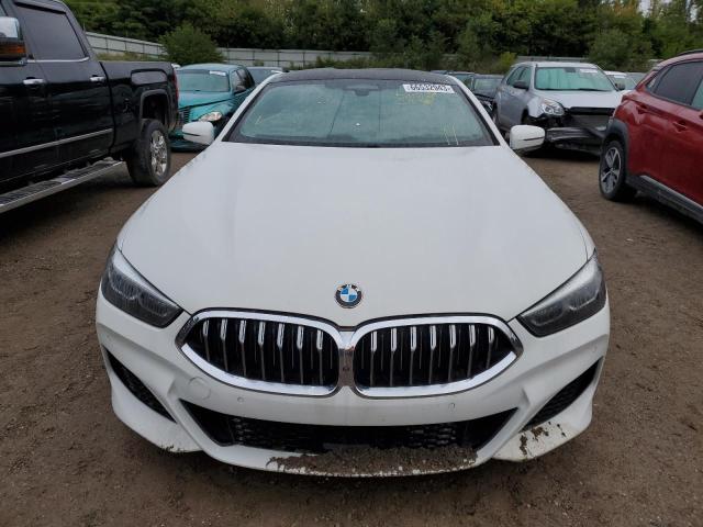 VIN WBABC4C51KBJ35815 2019 BMW 8 Series, M850XI no.5