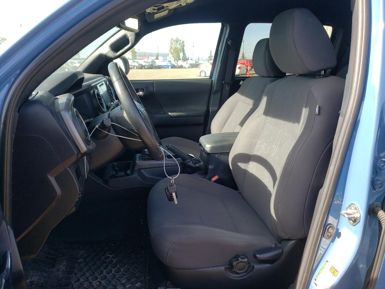 5TFCZ5ANXKX182357 TOYOTA TACOMA 2019