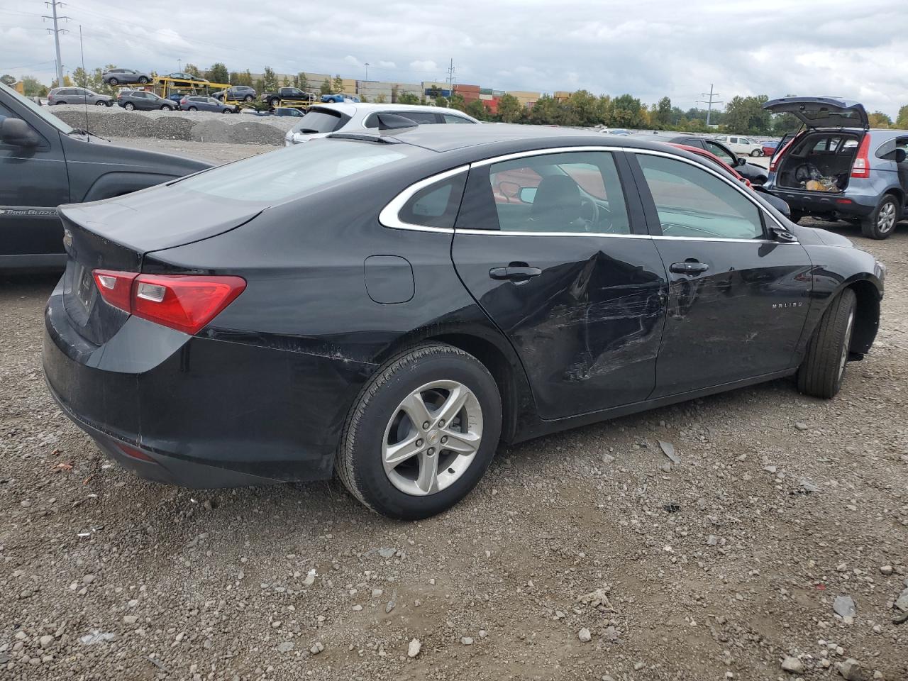 1G1ZB5ST7NF212686 CHEVROLET MALIBU 2022