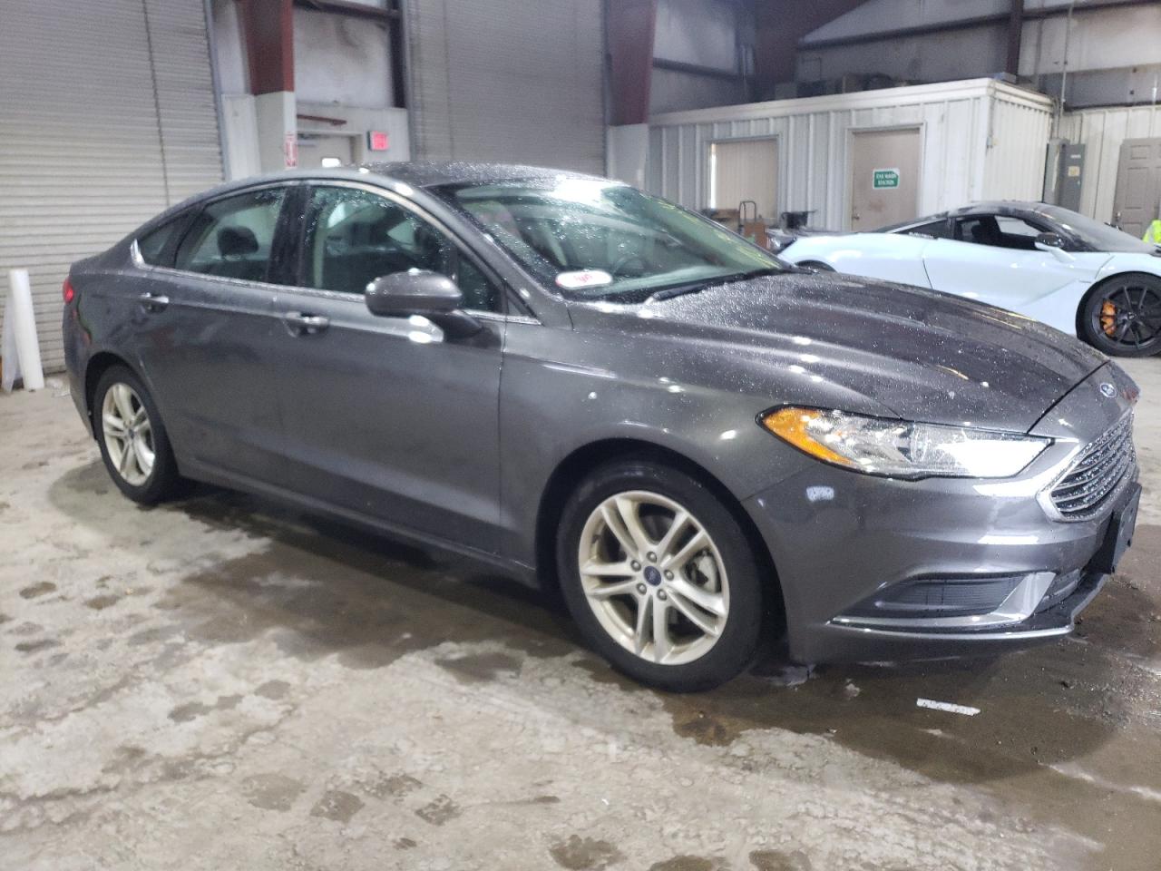 3FA6P0HD3JR182507 FORD FUSION 2018