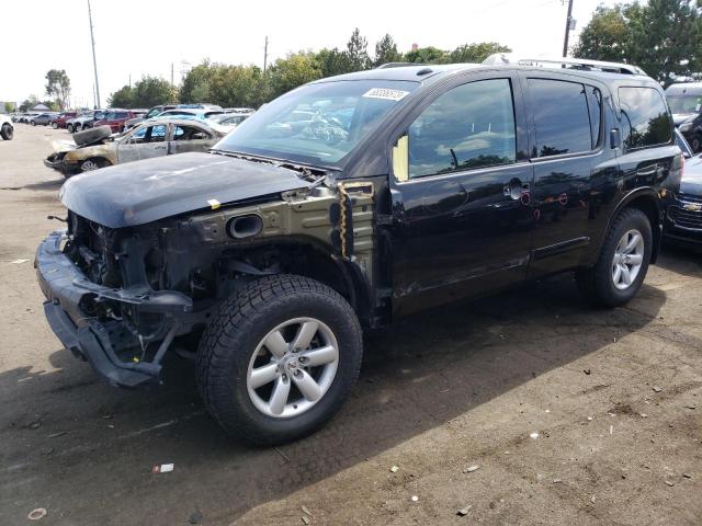 2011 Nissan Armada SV