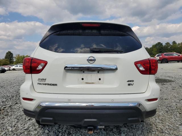 5N1DR2MMXKC602689 Nissan Pathfinder S