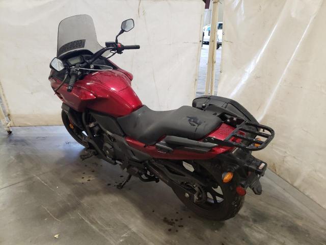 2014 HONDA CTX700 JH2RC690XEK001387