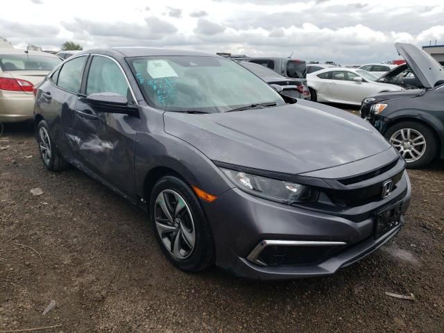 19XFC2F69KE025613 Honda Civic Lx