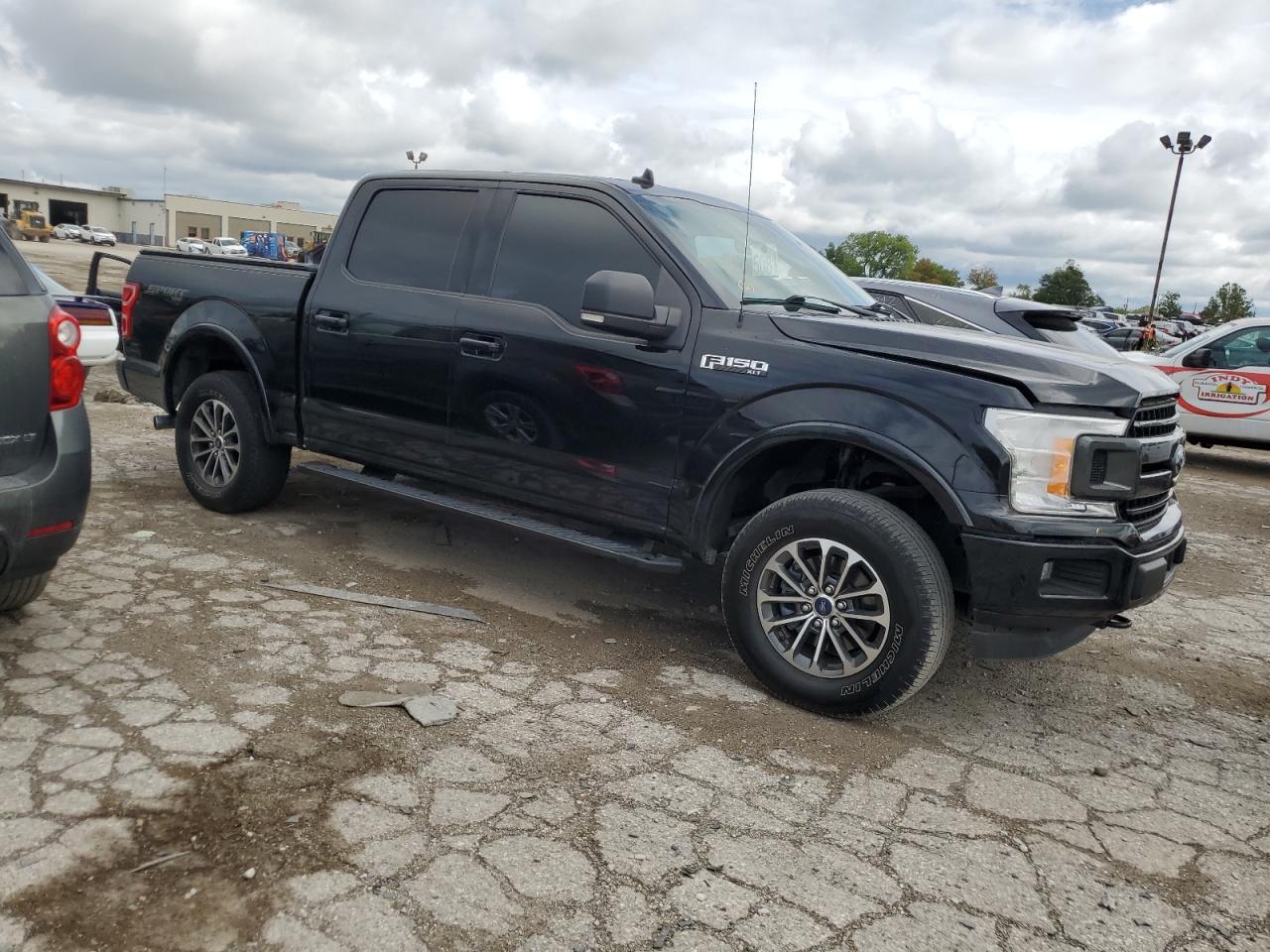1FTEW1EP2KFA12800 FORD F-150 2019