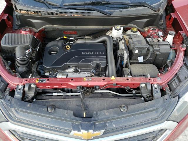 3GNAXKEV5KS661140 Chevrolet EQUINOX LT
