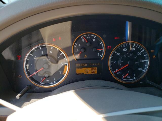 5N1BA0ND9EN602144 Nissan ARMADA SV