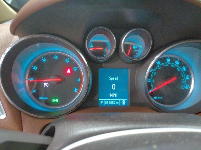 KL4CJGSB2GB676380 Buick Encore