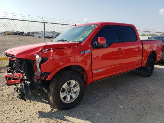 2018 Ford F-150 SuperCrew 