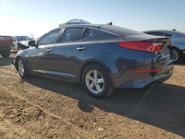 KNAGM4A7XF5621700 KIA Optima Lx