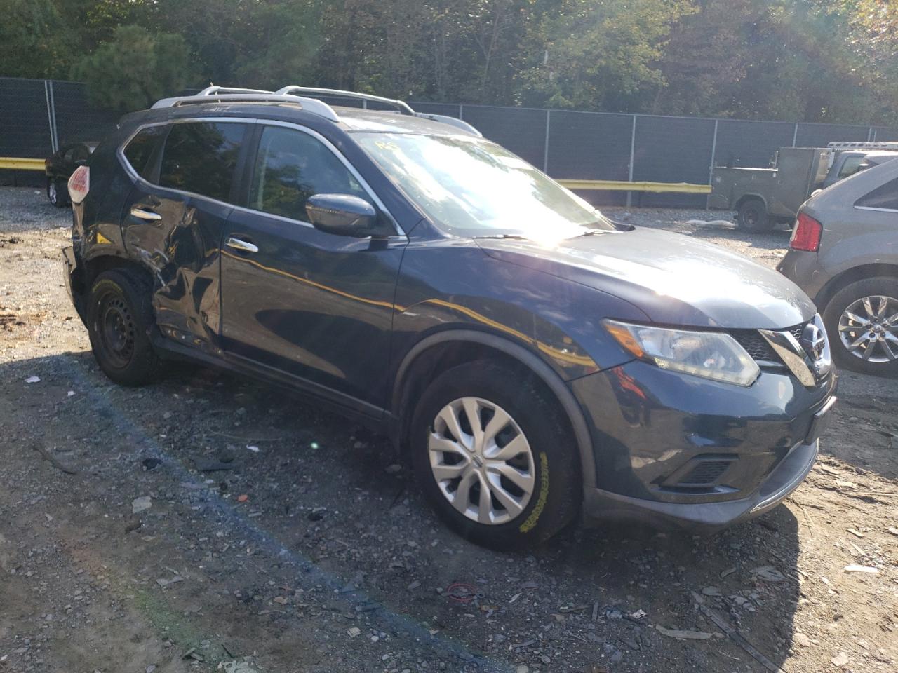 KNMAT2MV8GP705546 NISSAN ROGUE 2016