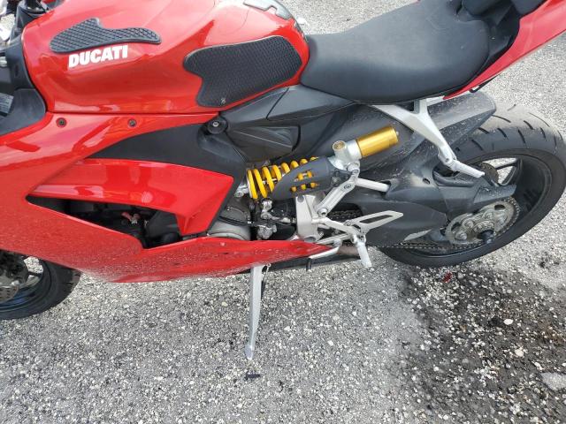 2020 DUCATI PANIGALE V ZDMHAATW8LB000993
