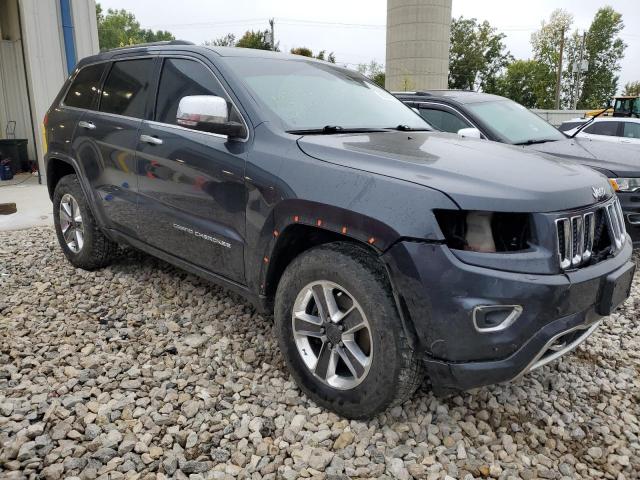 1C4RJFCGXEC443827 Jeep Grand Cherokee Overland