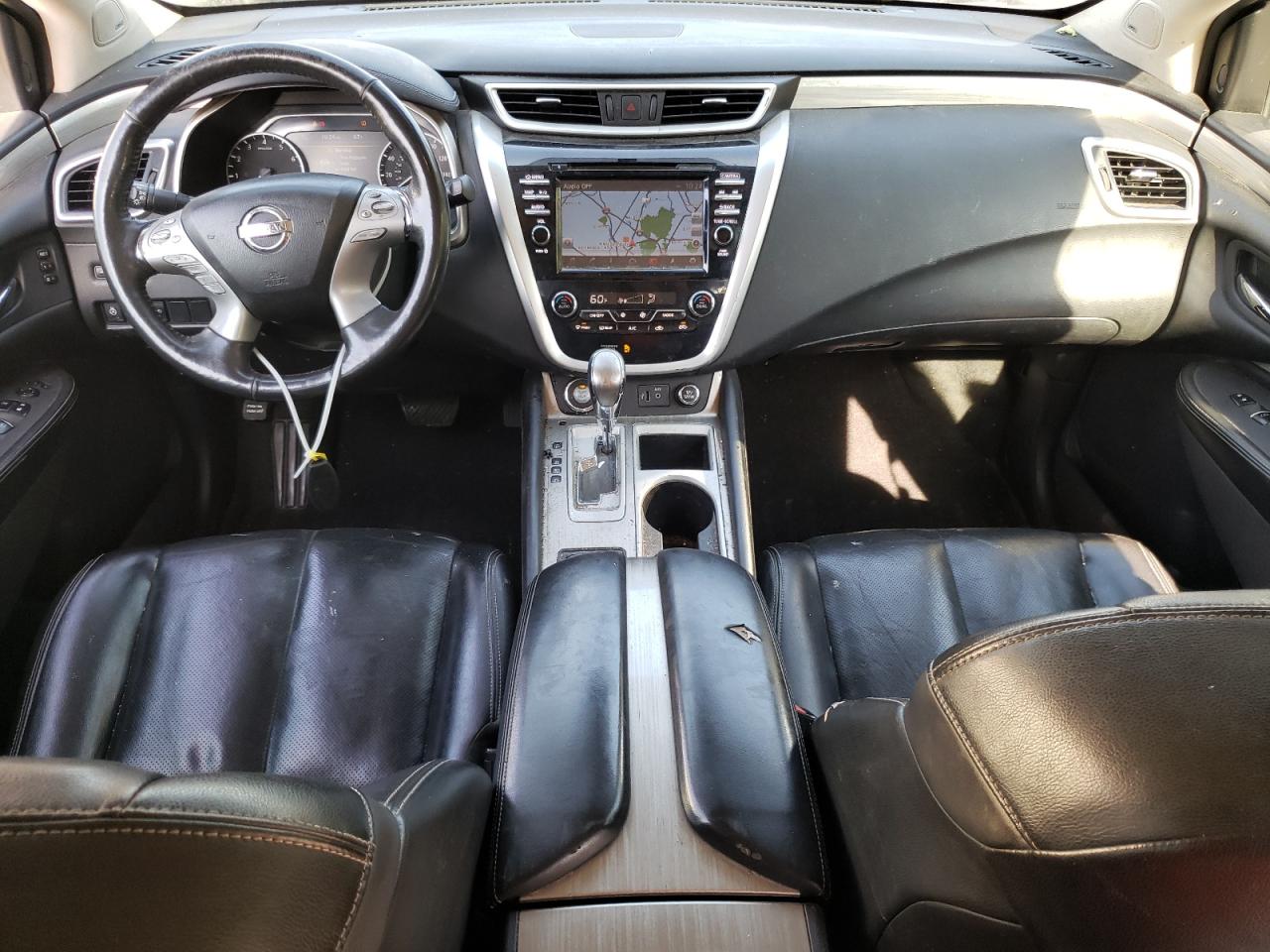 5N1AZ2MH0JN128843 NISSAN MURANO 2018
