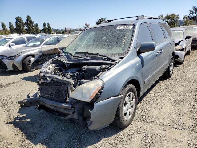 2007 Kia Sedona EX