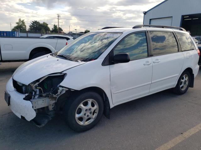 2010 Toyota Sienna CE