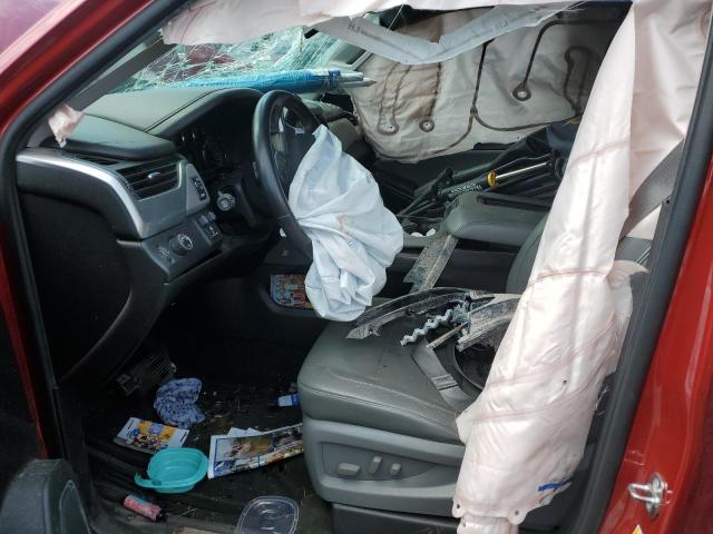 1GNSCJKCXFR279756 Chevrolet Suburban C1500 Lt