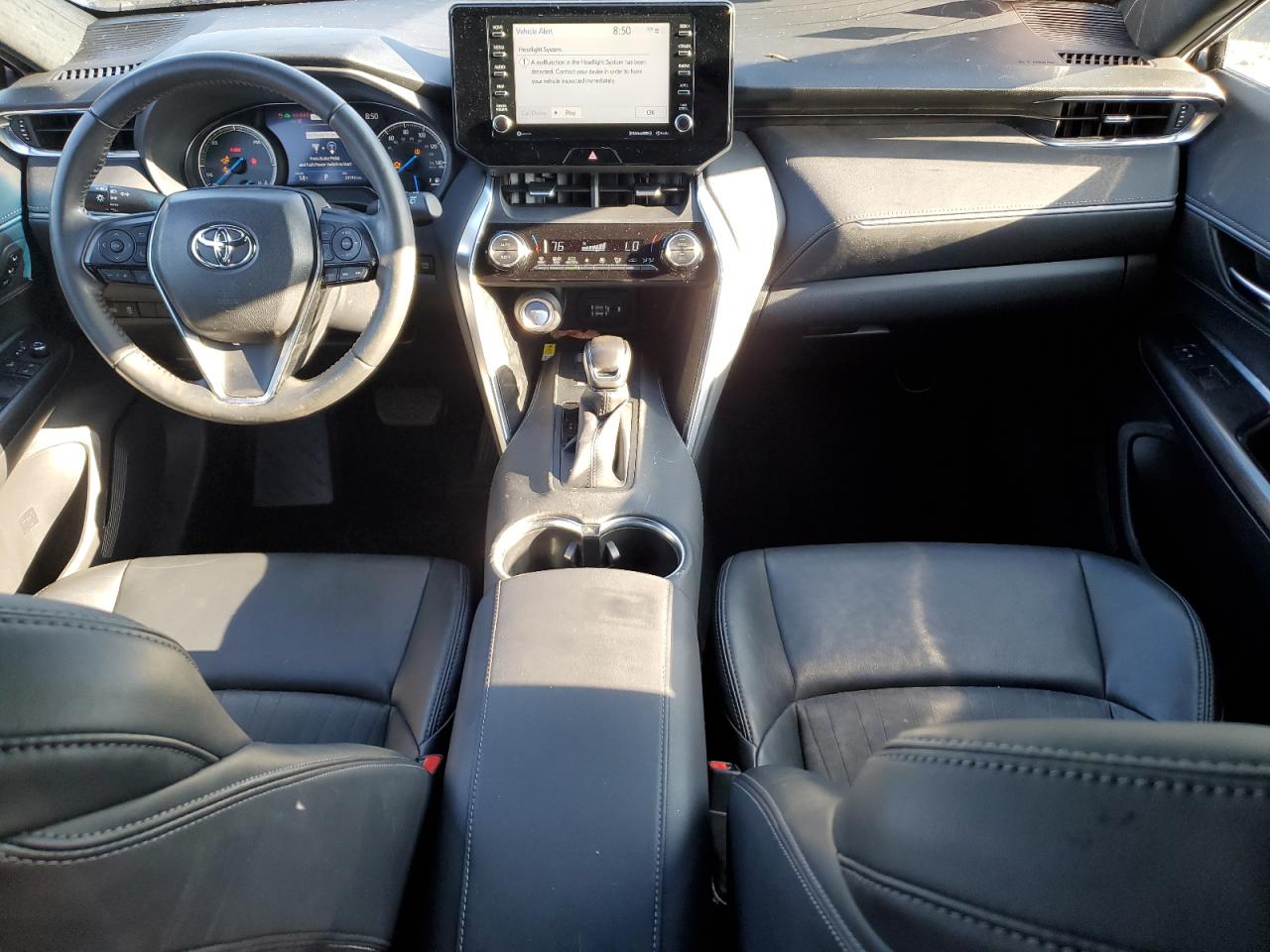 JTEAAAAH5MJ022311 TOYOTA VENZA 2021