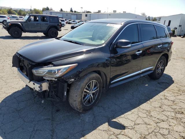 2018 INFINITI QX60 