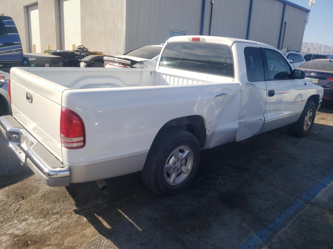 1B7GL22N91S350050 2001 Dodge Dakota