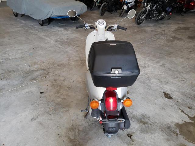 2007 HONDA CHF50 JH2AF60047K501324