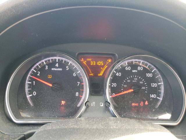 3N1CE2CP0FL432735 Nissan Versa Note S