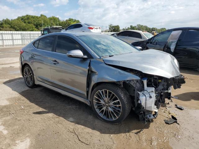 KMHD04LB6HU318405 Hyundai Elantra Sport