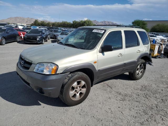 2004 Mazda Tribute LX