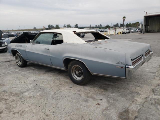 BUICK LESABRE  1969 1