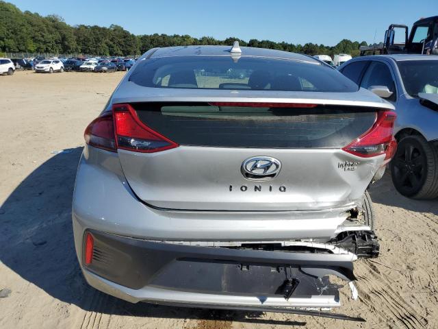 2020 HYUNDAI IONIQ BLUE - KMHC65LC9LU235696