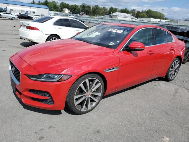 2020 Jaguar XE S