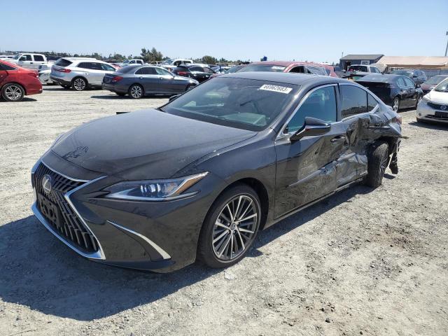 2022 Lexus ES 300h 