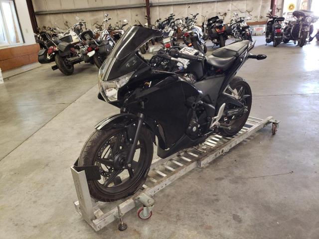 2013 HONDA CBR250 RA- MLHMC4115D5300260