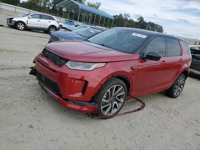 2020 Land Rover Discovery Sport HSE R-Dynamic