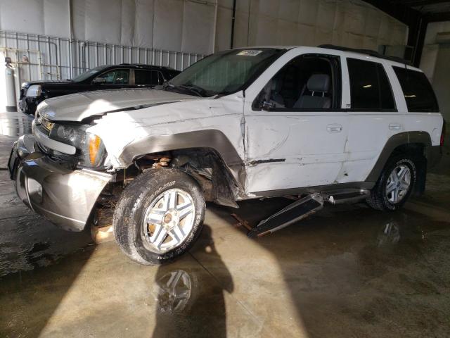 2002 Chevrolet TrailBlazer 