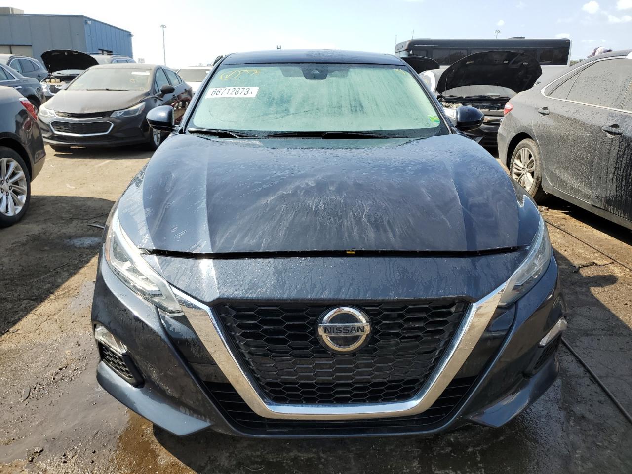 1N4BL4DV2MN314096 NISSAN ALTIMA 2021