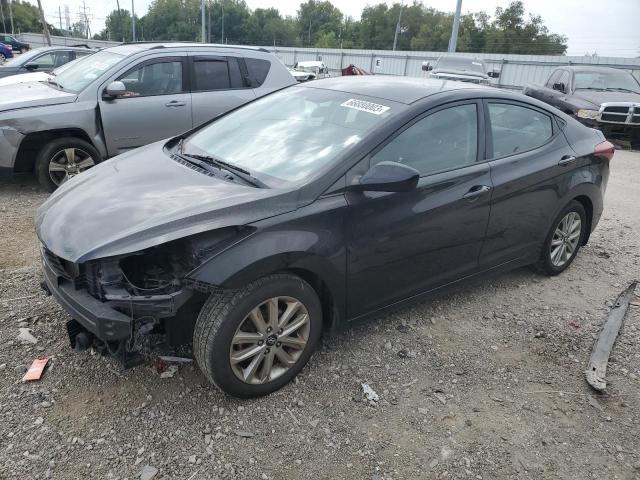 KMHDH4AE5FU436447 | 2015 HYUNDAI ELANTRA SE