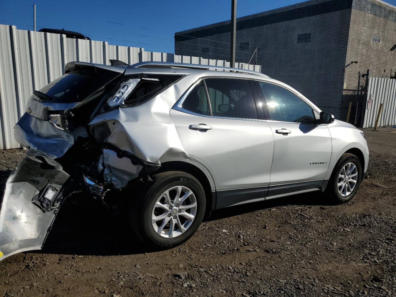 3GNAXKEVXLS641029 CHEVROLET EQUINOX 2020
