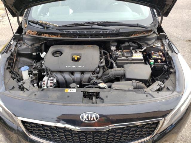 3KPFK4A76JE268387 KIA FORTE LX
