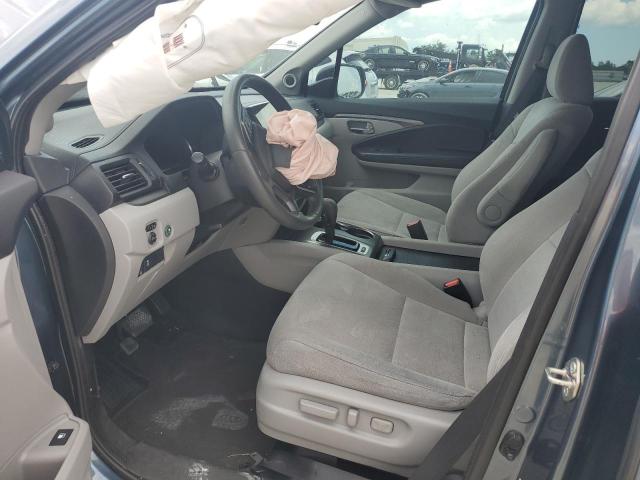 5FNYF5H32KB046771 Honda Pilot EX 7