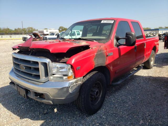 2001 Ford F-250 