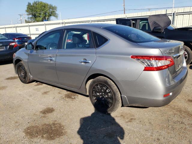 Vin: 3n1ab7ap1el678174, lot: 66636773, nissan sentra s 20142