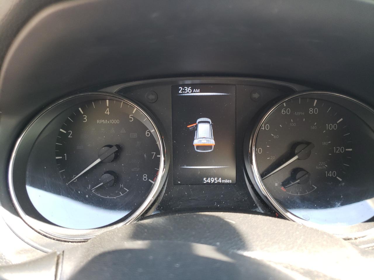 JN8AT2MV4HW001162 NISSAN ROGUE 2017