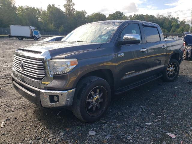 2015 Toyota Tundra 