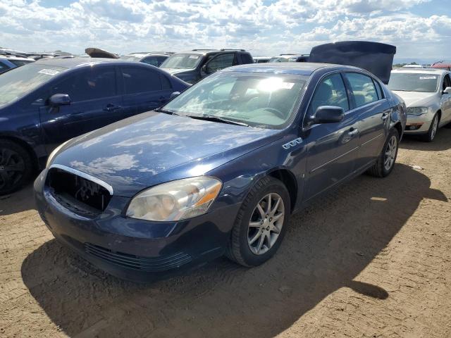 2007 Buick Lucerne CXL